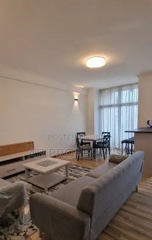 Furnished 1bdrm Apartment in ደንበል (ጋዜቦ), Bole for sale