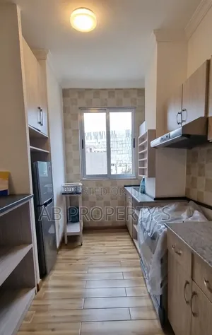 Furnished 1bdrm Apartment in ደንበል (ጋዜቦ), Bole for sale