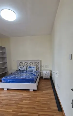 Furnished 1bdrm Apartment in ደንበል (ጋዜቦ), Bole for sale