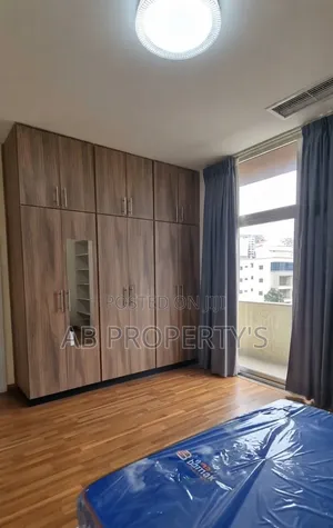 Furnished 1bdrm Apartment in ደንበል (ጋዜቦ), Bole for sale
