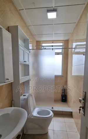 Furnished 1bdrm Apartment in ደንበል (ጋዜቦ), Bole for sale