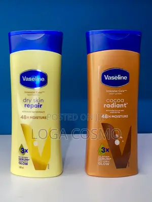 Vaseline Body Lotion