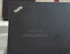 New Laptop Lenovo ThinkPad 10 16GB AMD Ryzen 5 SSD 256GB