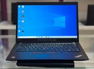New Laptop Lenovo ThinkPad 10 16GB AMD Ryzen 5 SSD 256GB