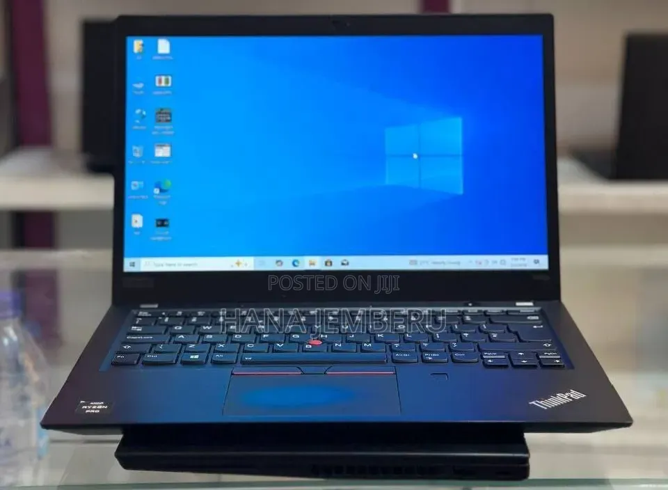 New Laptop Lenovo ThinkPad 10 16GB AMD Ryzen 5 SSD 256GB