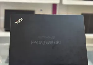 New Laptop Lenovo ThinkPad 10 16GB AMD Ryzen 5 SSD 256GB