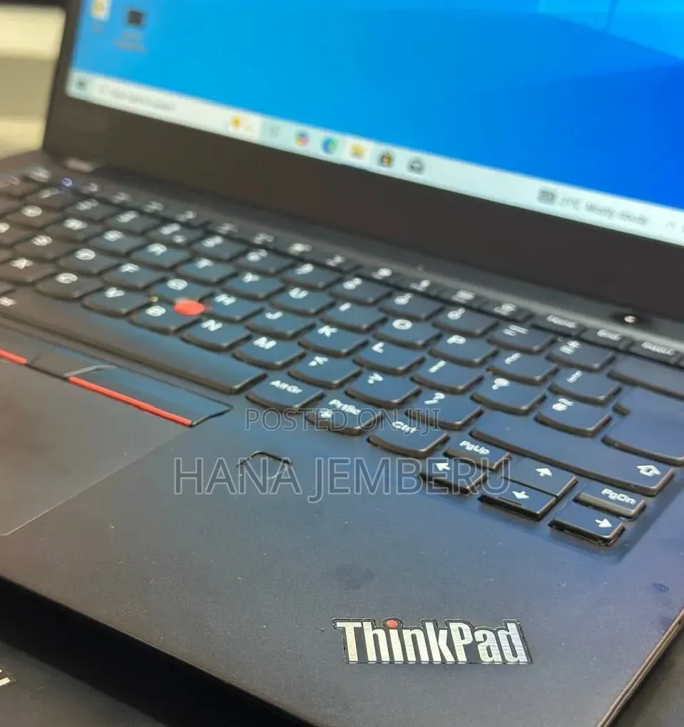 New Laptop Lenovo ThinkPad 10 16GB AMD Ryzen 5 SSD 256GB
