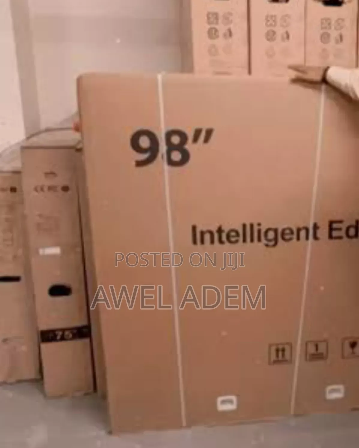 98 Inch 86 Inches Android Interactive | Digital Board