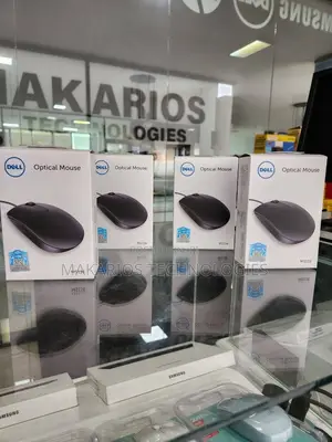 Dell Original Optical Mouse