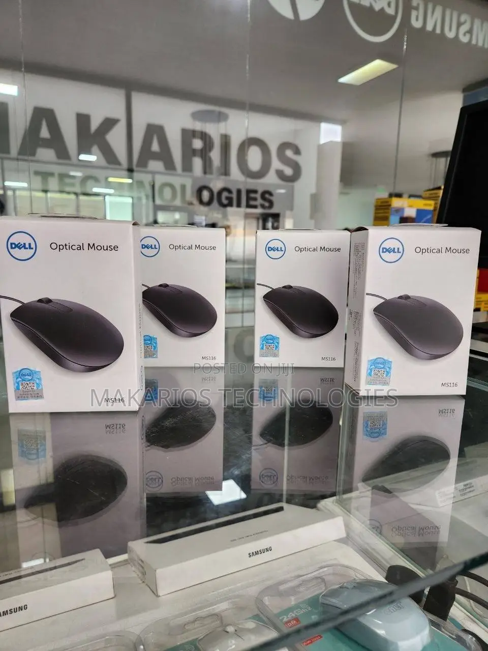Dell Original Optical Mouse