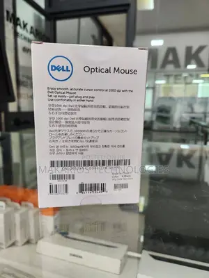 Dell Original Optical Mouse