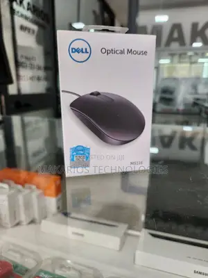 Dell Original Optical Mouse