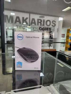 Dell Original Optical Mouse