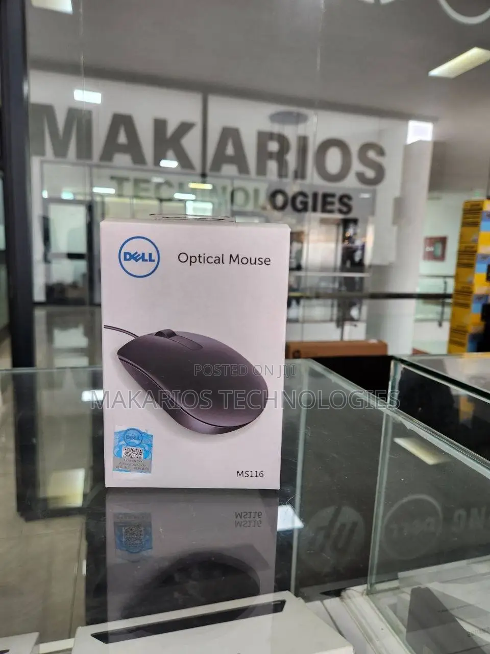 Dell Original Optical Mouse