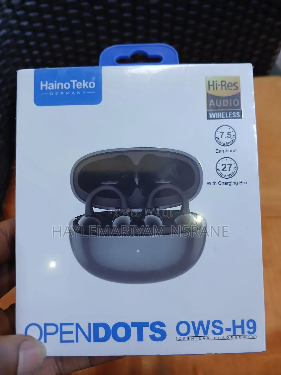 Haini Teko Earbuds