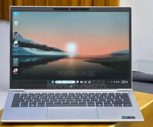 New Laptop HP Elitebook 830 G11 16GB Intel Core Ultra 7 SSD 512GB