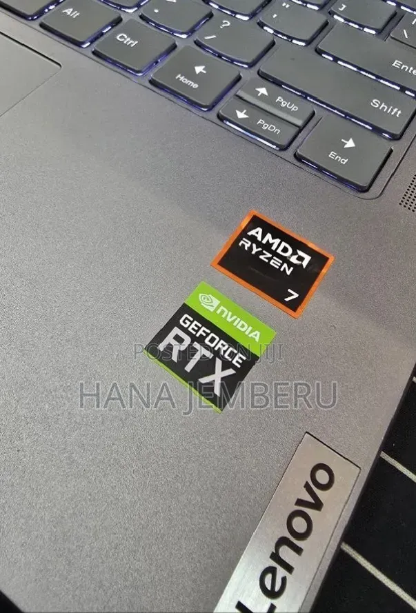 New Laptop Lenovo ThinkPad Yoga 16GB AMD Ryzen 7 SSD 512GB