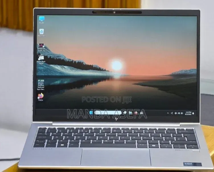 New Laptop HP Elitebook 830 G11 16GB Intel Core Ultra 7 SSD 512GB