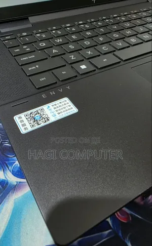 New Laptop HP Envy x360 16GB Intel Core i5 SSD 512GB