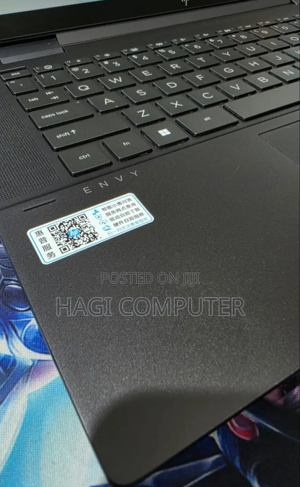 New Laptop HP Envy x360 16GB Intel Core i5 SSD 512GB
