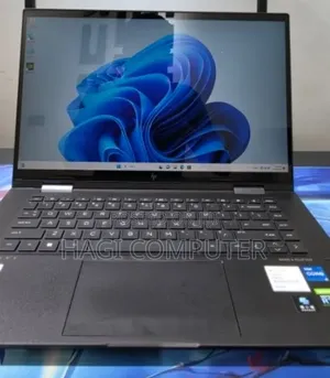 New Laptop HP Envy x360 16GB Intel Core i5 SSD 512GB