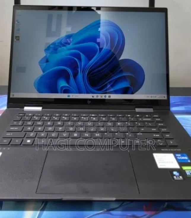 New Laptop HP Envy x360 16GB Intel Core i5 SSD 512GB