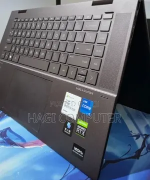 New Laptop HP Envy x360 16GB Intel Core i5 SSD 512GB