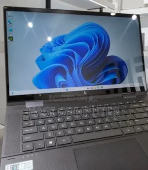 New Laptop HP Envy x360 16GB Intel Core i5 SSD 512GB