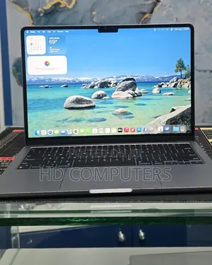 New Laptop Apple MacBook Air 2022 M2 16GB Apple M2 SSD 512GB
