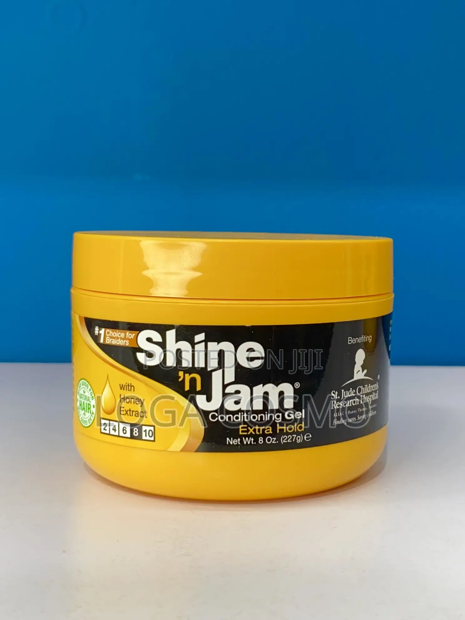 Shine Jam Conditioning Gel