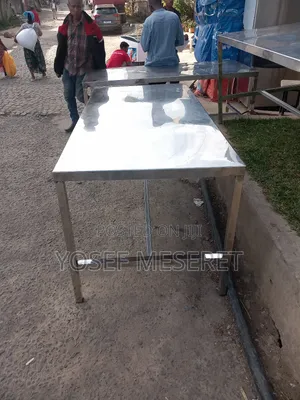 Stainless Steel Tables