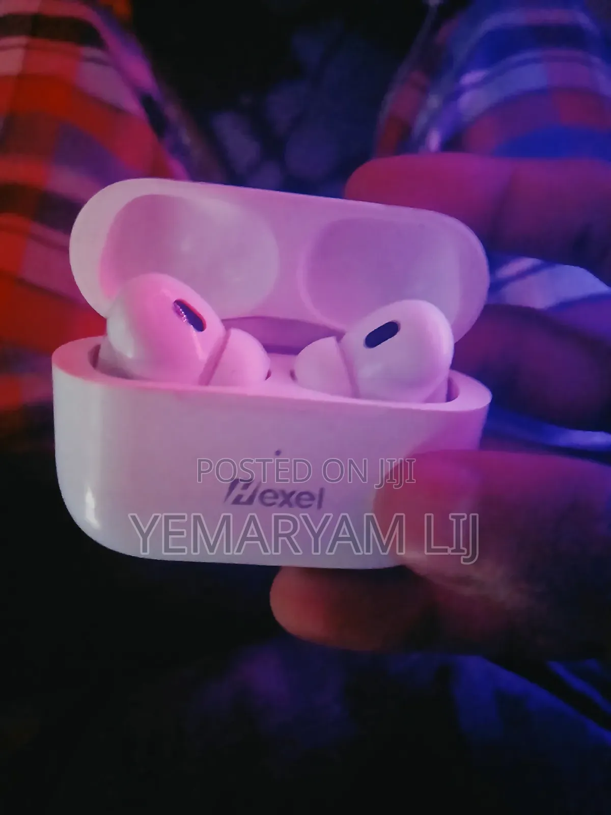 Airpod የፈለጋችሁበት ቦታ እናደርሳለን