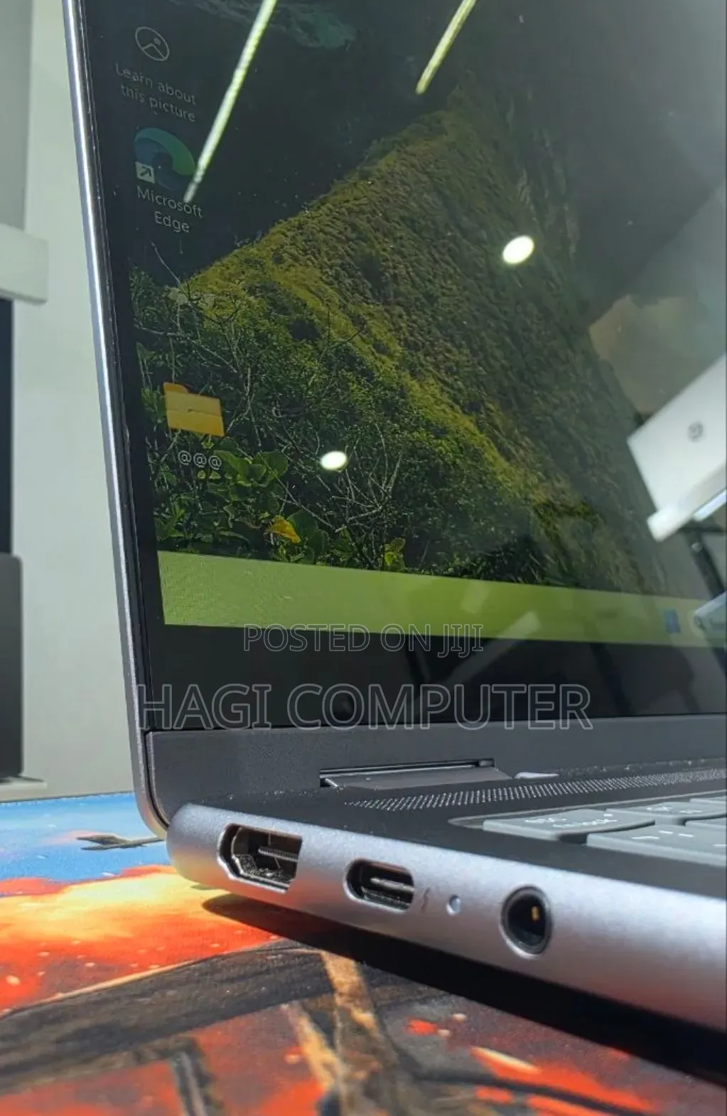 New Laptop Lenovo Yoga 11e 16GB Intel Core Ultra 5 SSD 512GB