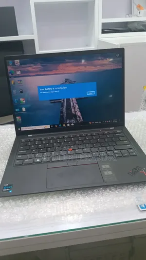 New Laptop Lenovo ThinkPad X1 Carbon 16GB Intel Core i5 SSD 512GB