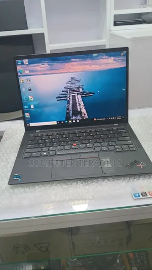 New Laptop Lenovo ThinkPad X1 Carbon 16GB Intel Core i5 SSD 512GB