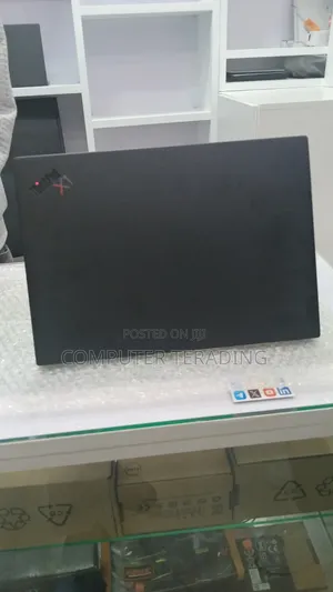New Laptop Lenovo ThinkPad X1 Carbon 16GB Intel Core i5 SSD 512GB