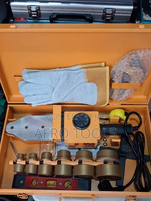 ፒፒያር ካውያ (Welloo PPR Welding Machine)