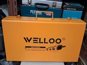ፒፒያር ካውያ (Welloo PPR Welding Machine)