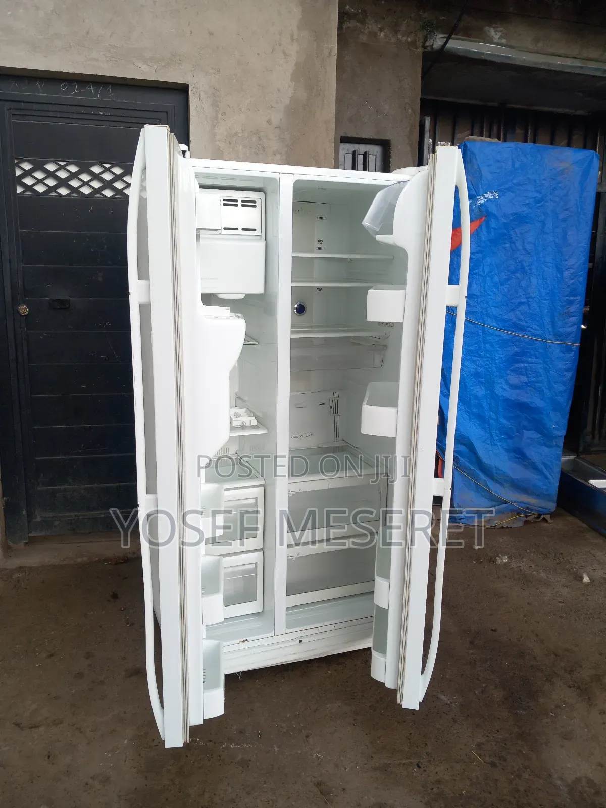 Samsung French Door Fridge