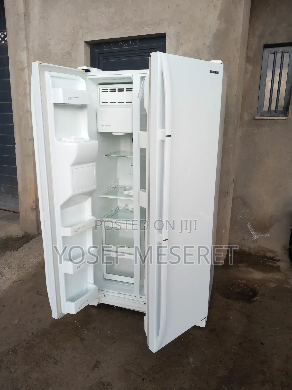 Samsung French Door Fridge
