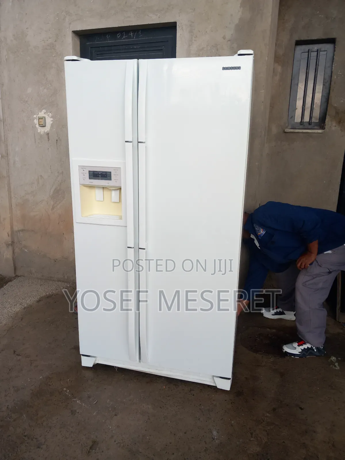 Samsung French Door Fridge
