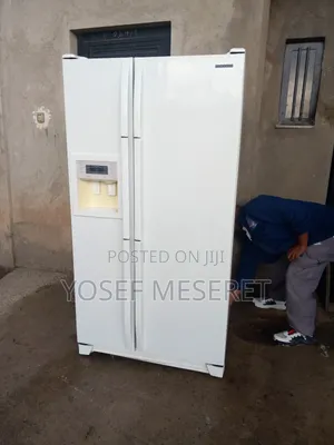 Samsung French Door Fridge