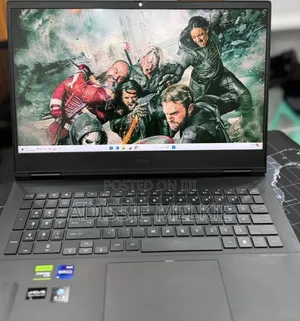 New Laptop HP Omen 16 16GB Intel Core i9 SSD 1T