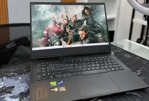 New Laptop HP Omen 16 16GB Intel Core i9 SSD 1T