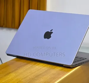 New Laptop Apple MacBook Pro 2021 M1 16GB Apple M1 Pro SSD 512GB