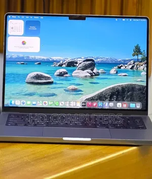 New Laptop Apple MacBook Pro 2021 M1 16GB Apple M1 Pro SSD 512GB