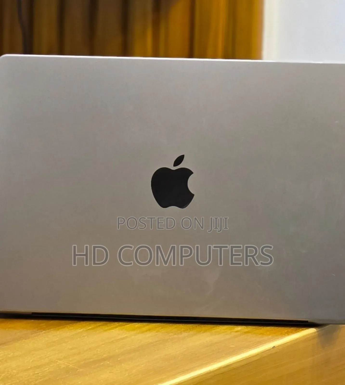 New Laptop Apple MacBook Pro 2021 M1 16GB Apple M1 Pro SSD 512GB
