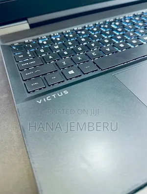 New Laptop HP Victus 16 16GB Intel Core i7 SSD 512GB