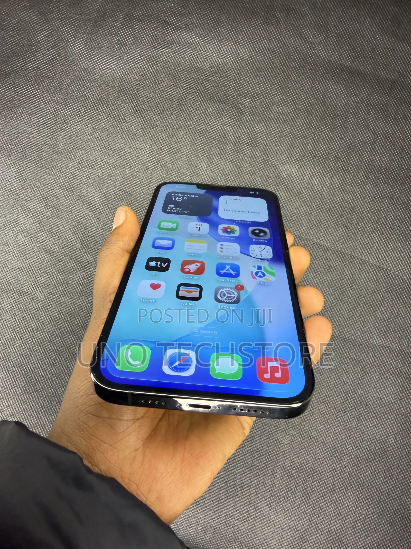 Apple iPhone 13 Pro Max 256 GB Gray