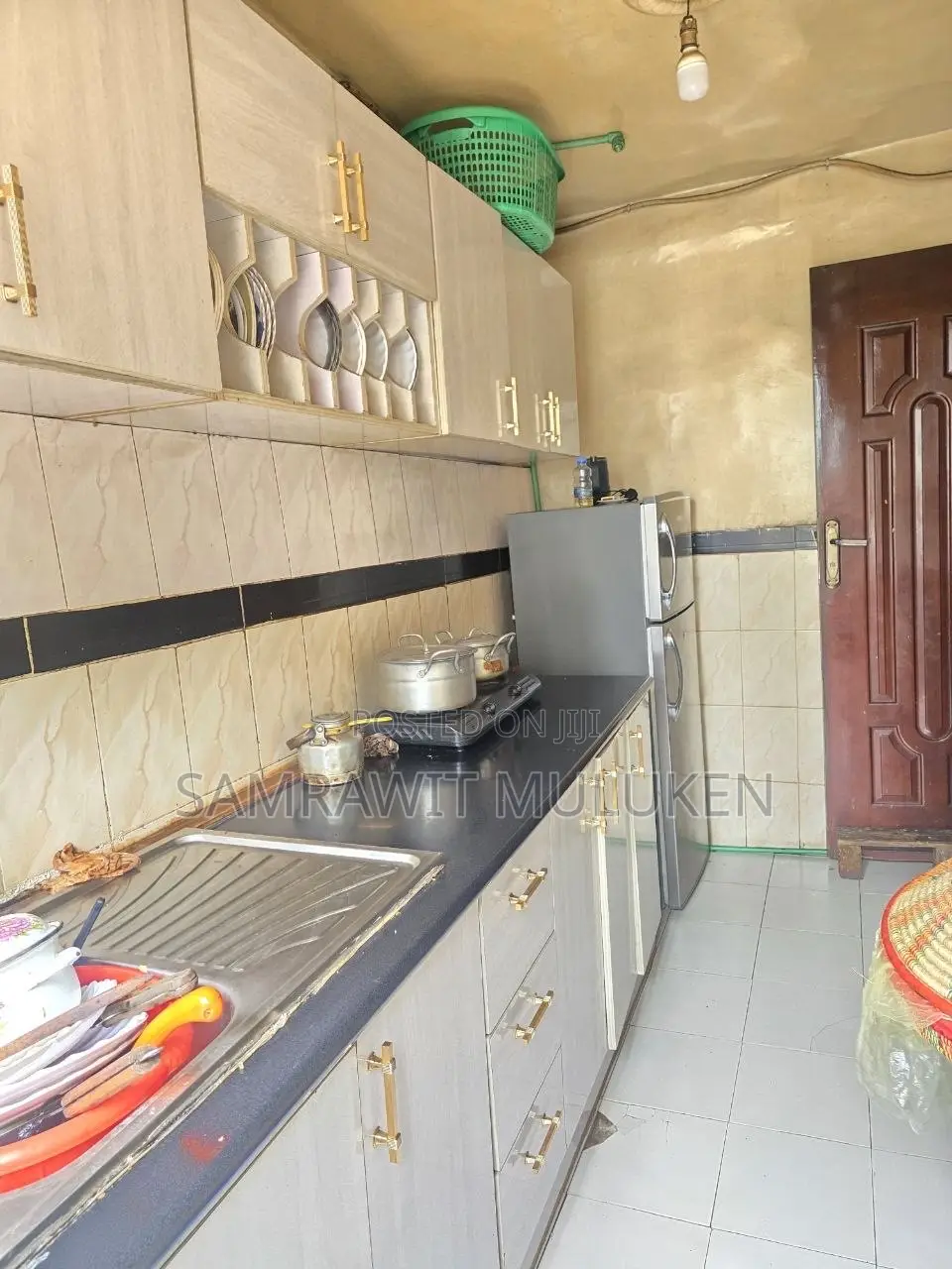 2bdrm Condo in Kolfe Keranio for sale